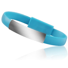 Load image into Gallery viewer, Charging Bracelet (TypeC,  iPhone, MicroUSB)