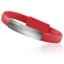 Load image into Gallery viewer, Charging Bracelet (TypeC,  iPhone, MicroUSB)